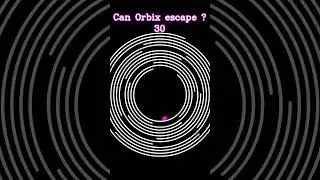 Circle Trap Challenge: Orbix Edition