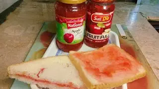 yummy Apple jam 🍎🍎🍎😋