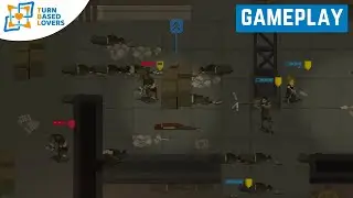 Shardpunk: Verminfall - Demo Gameplay