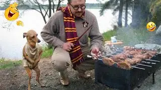 FUNNIEST DOGS On The Internet 😂🐶 I DARE You NOT to LAUGH #32