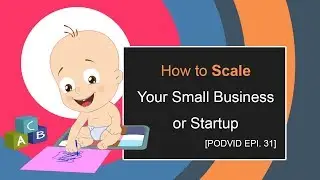 How to Scale Your Small Business or Startup