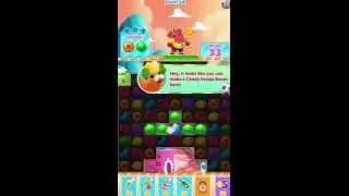 Candy Blast Mania: World Games Gameplay Walkthrough - Level 24 for Android/IOS