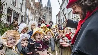 Dickens festival Deventer 2022 Dec