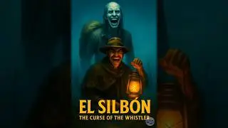 El Silb&oacute;n &ndash; The Whistler of Death | Real Latin Horror Legend 💀🌒🎵
