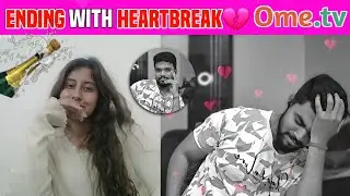 Ending With Heartbreak💔 | Part 2 | OmeTv