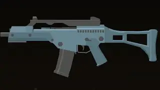 Bad Business G36c Fire & Reload