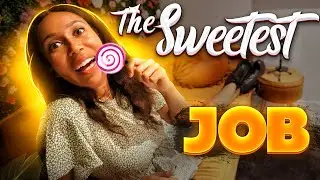 🍭Get Paid to EAT candy | FROM HOME | $78,000/yr Tast- testing