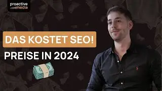Was kostet SEO? SEO Preise 2024