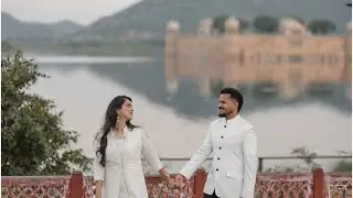 4k | Pre wedding in Jaipur 2025 | AYUSHI +  VIRAL | JUST CLICK PHOTOGRAPHY