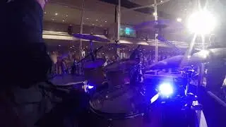 Shout Now Drum Cover//Shirley Murdock//TAC//