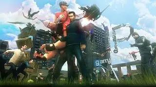 COMO INSTALAR NEXTBOTS EN GARRY'S MOD