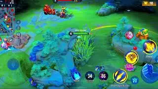 Laville Heavenly Striker Gameplay