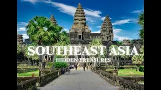 Top 13 Hidden Treasures in Southeast Asia