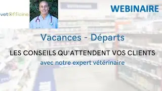 Vos conseils de base pour des vacances tranquilles : chiens et chats