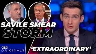 Online Safety Act Makes Internet 'Less Safe' as Nigel Farage and Peter Kyle Lock Horns Over Issue