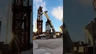 Miami's Signature Bridge Construction Update #shorts