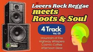 🌿 Roots & Soul Reggae Vibes | Reggae Rosie &ndash; 4-Track Vol.05