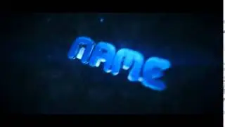 Bounce Sync Intro Template #5 (Cinima 4D)