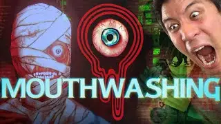 MOUTHWASHING - First Playthrough + Voice Acting