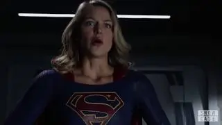 Supergirl - Kara & Mon El - SE3 EP15 Part 3 - Kara Punches Mon-El