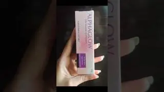 Alpha Glow cream review  skin whitening cream #viralvideo #ytshorts