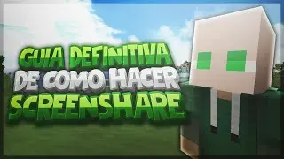 Con esta GUIA de SS podras ENCONTRAR todos los CHEATS en Minecraft HCF!