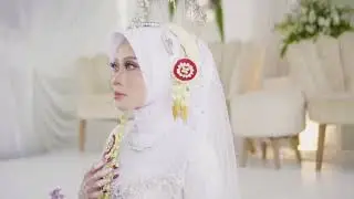 Wedding Film of Mila & Arzaq | Sony A6300