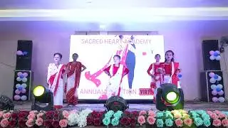 Bengali Folk Dance