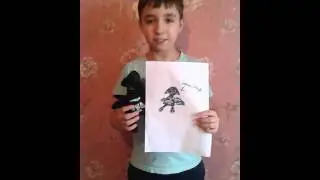 Отзыв от Никиты. Арт-Ателье Happy Kids.