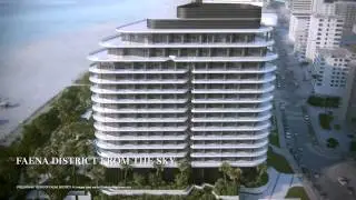305.767.3182 | Saxony Faena House Miami Beach For Sale