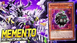 Memento Post Phantom Nightmare | EDOPRO | Replays 🎮 + Decklist ✔️