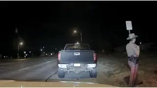 Texas Highway Patrol Alejandro Morante&rsquo;s body cam of my illegal detention