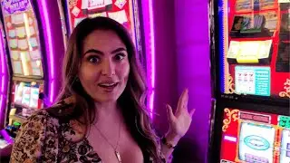 INSANE Slot Machine Win: I Walked Away with THOUSANDS!!!