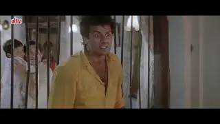 हमेसा की तरह एक मासूम की जान गयी और दंगा करने वाले बच निकले | Sunny Deol | Bollywood Hindi Movie