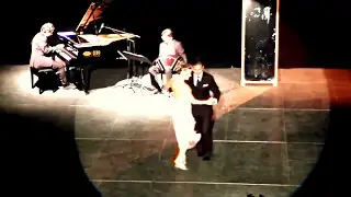 TANGO Sebastian Arce- Mariana Montes 3