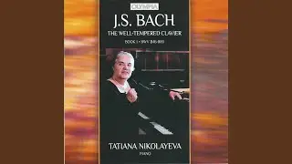 Prelude and Fugue: No. 1 in C Major, BWV 846