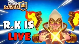 CLASH ROYALE LIVE PUSHING|🔴CLASH ROYALE LIVE
