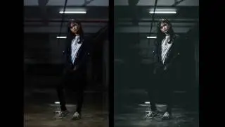 (Tutorial) How to edit URBEX (urban exploration) effect in Photoshop CC 2015