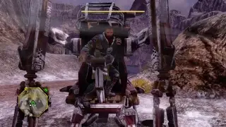 Red faction guerrilla