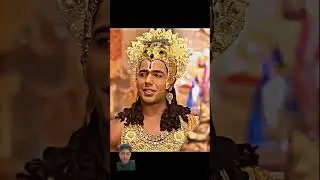 wait for end 😈☠️ #karn #attitude #adipurush #mhabhart #krishna #karnaattitude #love