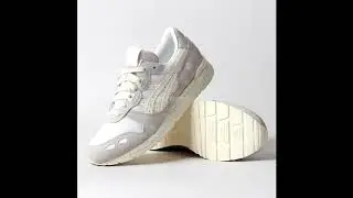 ОБЗОР КРОССОВОК Asics Gel Lyte 5 от  