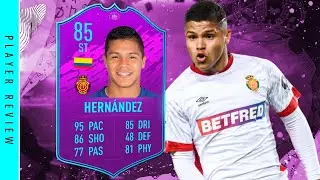 FIFA 20 SBC Hernandez Review | Hernandez or Cordoba? | 85 La Liga League SBC Player Review