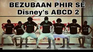 Bezubaan Phir Se | Choreography By Yogi Darre| | Yogi Dance Crew