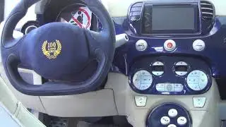 Instart Fiat Giannini 500