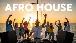 SUMMER AFRO HOUSE Sunset Mix (Adam Port, Hugel, Avicii, The Weeknd, Coldplay, Diplo)