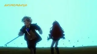 Rudeus, Eris, and Ghislaine gets caught in a unknown explosion | Mushoku Tensei