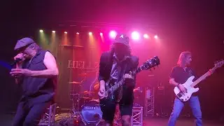 Hellz Bellz - Girls Got Rhythm @ BIGBAR Erie, PA 1-24-26 