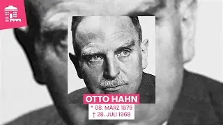 Von Frankfurt in die Welt: Otto Hahn