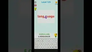 Dingbats Level 121 - 130 complete Answers Walkthrough (iOS - Android)