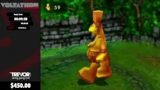 Banjo-Tooie Any% by dickhiskhan - 49:02 (Voltathon: Sparked)